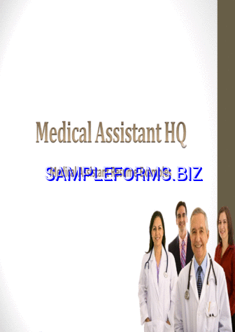 Medical Assistant Resume Sample 2 pdf ppt free